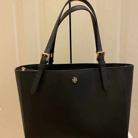 Tory Burch black Tote bag - Picture 2 of 8